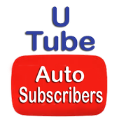 UTube Auto Subscribers icon