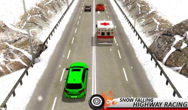 Heavy Traffic Racer 3D: Speedy Car Drift 2018 screenshot 3