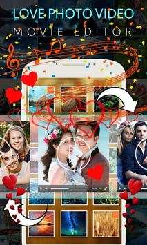 Love Video Maker with Music screenshot 3