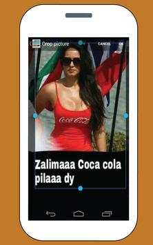 Photo Background Editor screenshot 2