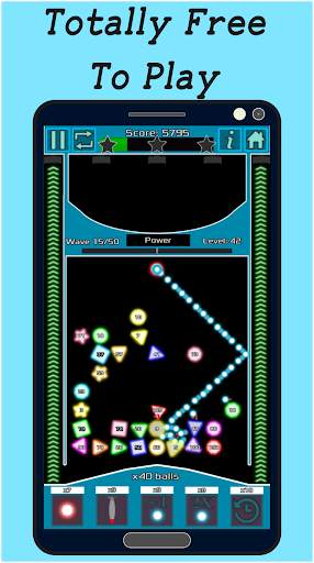 Shape Smasher - free offline ball game screenshot 4