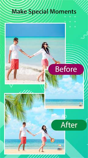 Auto Background Changer & BG Remover 2020 4 تصوير الشاشة