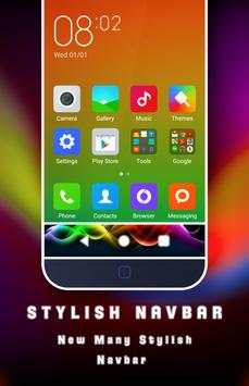 Navigation Bar 5 تصوير الشاشة