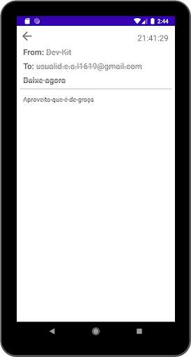 Temp Mail Premium screenshot 4