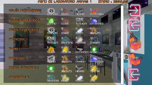 Galactico RPG screenshot 10