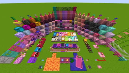 Kawaii Craft World screenshot 4