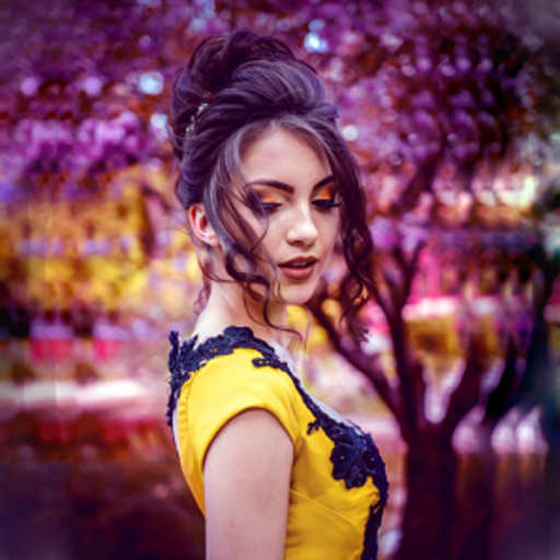 HD Photo Editor icon