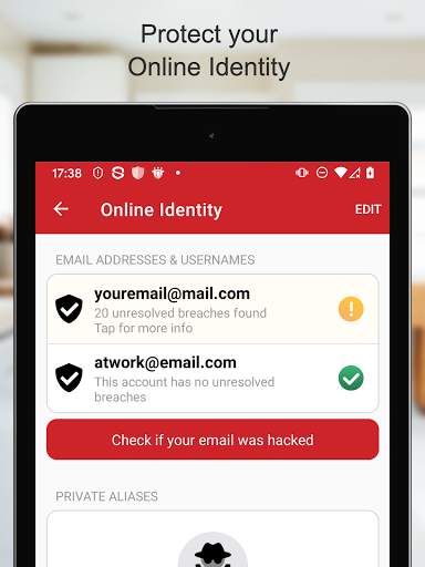 MyCyberHome - Mobile Security  screenshot 11
