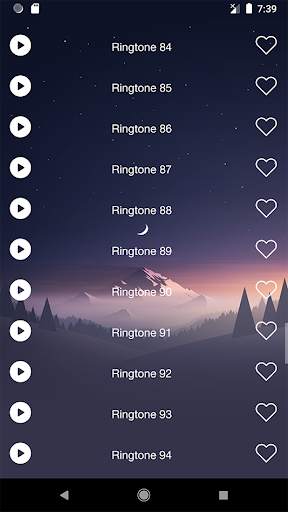 أنغام و رنات اجنبية للهاتف 2019 screenshot 2