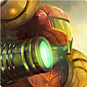 Metroid Wallpaper أيقونة