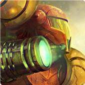 Metroid Wallpaper 1.0