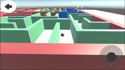 Maze 3d screenshot 5
