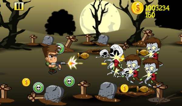 Ultimate Zombie Survival screenshot 3