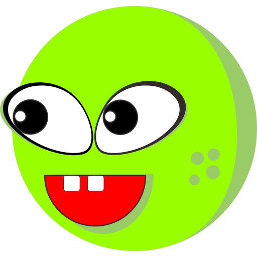 Bocil VS Alien icon