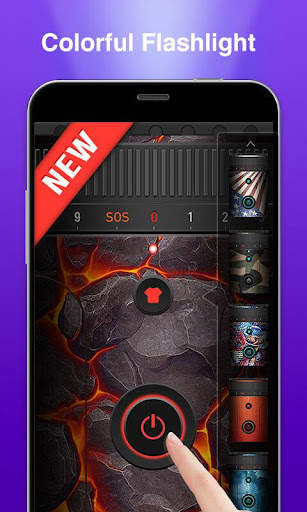 Call Flash Screen - Color Call screenshot 8