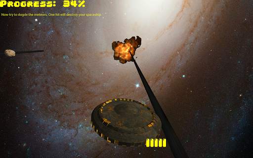 Space Escape 3D screenshot 6