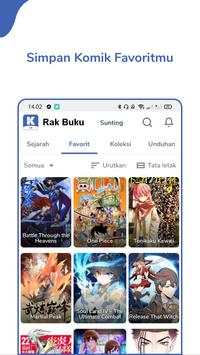 Komikcast ID - Baca Komik screenshot 2