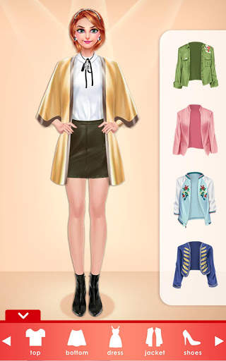 Teenage Style Guide: Fall 16 screenshot 8