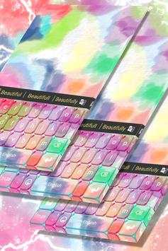Keypad Colors Theme screenshot 1