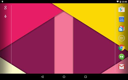 Material Design Live Wallpaper screenshot 17