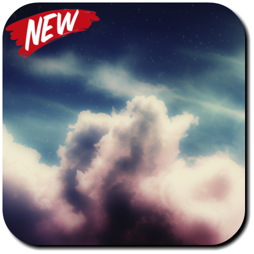 Cloud Wallpaper icon
