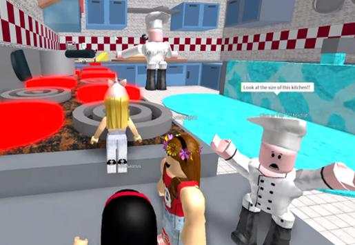 Guide for Escape The Evil Pizzeria Obby ROBLOX screenshot 2