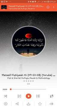 Dr Kamaldeen Ajijolakewu dawahBox screenshot 6