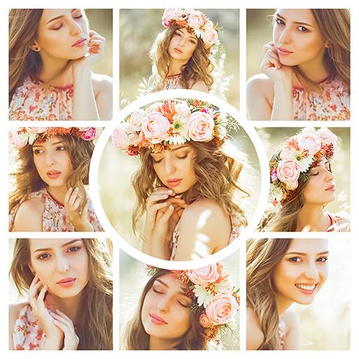 Layout, Photo Collage Maker 7.9.120