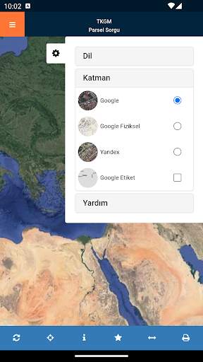 TKGM Parsel Sorgu screenshot 3