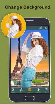Auto Cut Paste Photo, Background Changer screenshot 2
