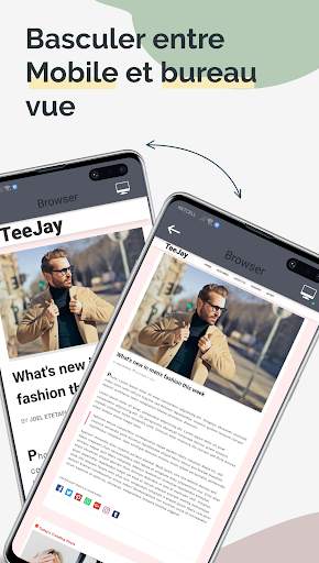 TrebEdit - Éditeur HTML mobile screenshot 4