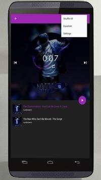 Mp3 Music Player - Equalizer screenshot 1