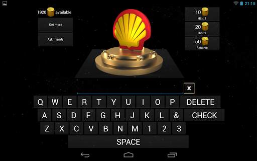 3D Logo Quiz screenshot 9