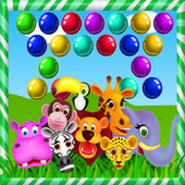 Pet Journey Bubble Game icon
