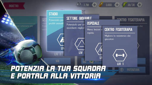 Real Football screenshot 5