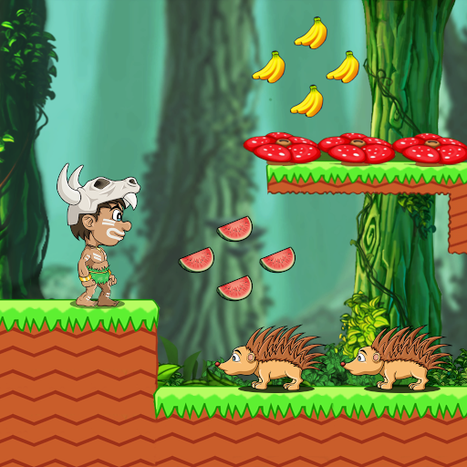 Jungle Adventures icon