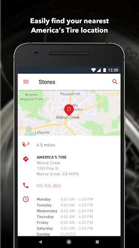 America's Tire screenshot 4