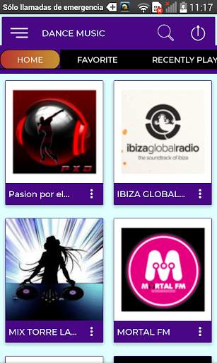 Trance Dj Music App скриншот 3