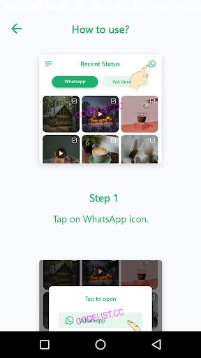 WA Status Saver Pro screenshot 3