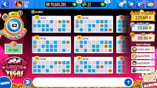 Loco Bingo LIVE Tombola Online скриншот 1