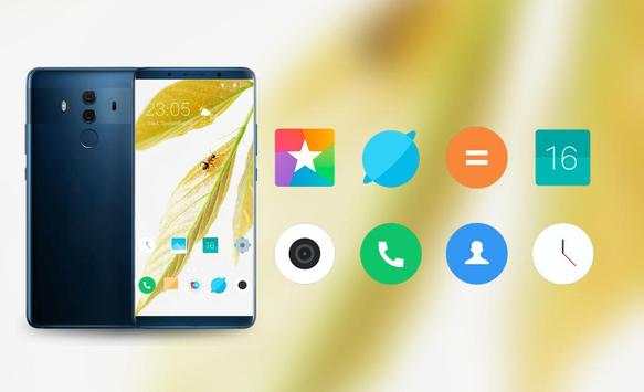 Theme for Samsung galaxy note 9 ant screenshot 4