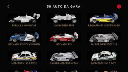 Schumacher. The Official App screenshot 7