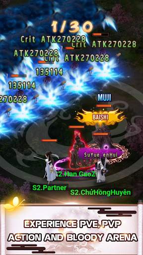 Legend Of Five Greats screenshot 3