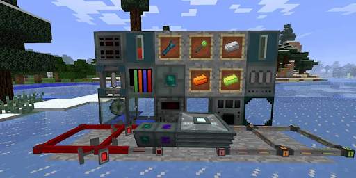Ender IO Mod screenshot 4