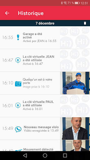 Hi) screenshot 4