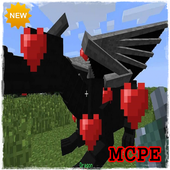 Pet Dragon Mount Mod for MCPE icon