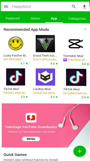 Happymod New Guide For Happy mod screenshot 5