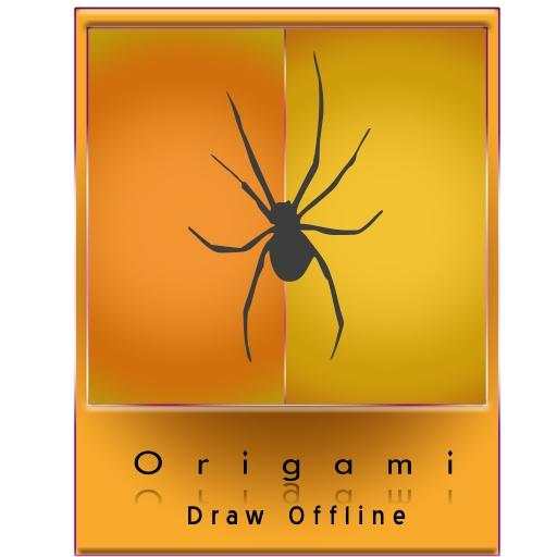 Origami Draw Offline Tutorials 1.0