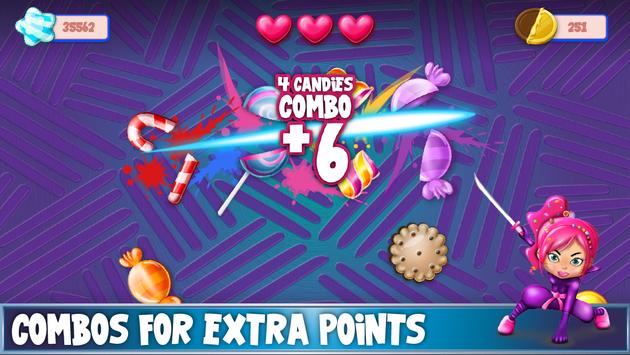 Candy Slice World screenshot 4