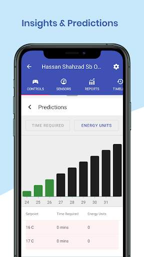 Mevris screenshot 2